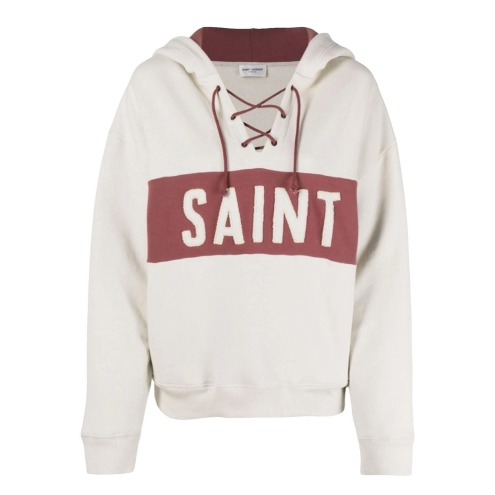 Saint Laurent Hooded Sweatshirt